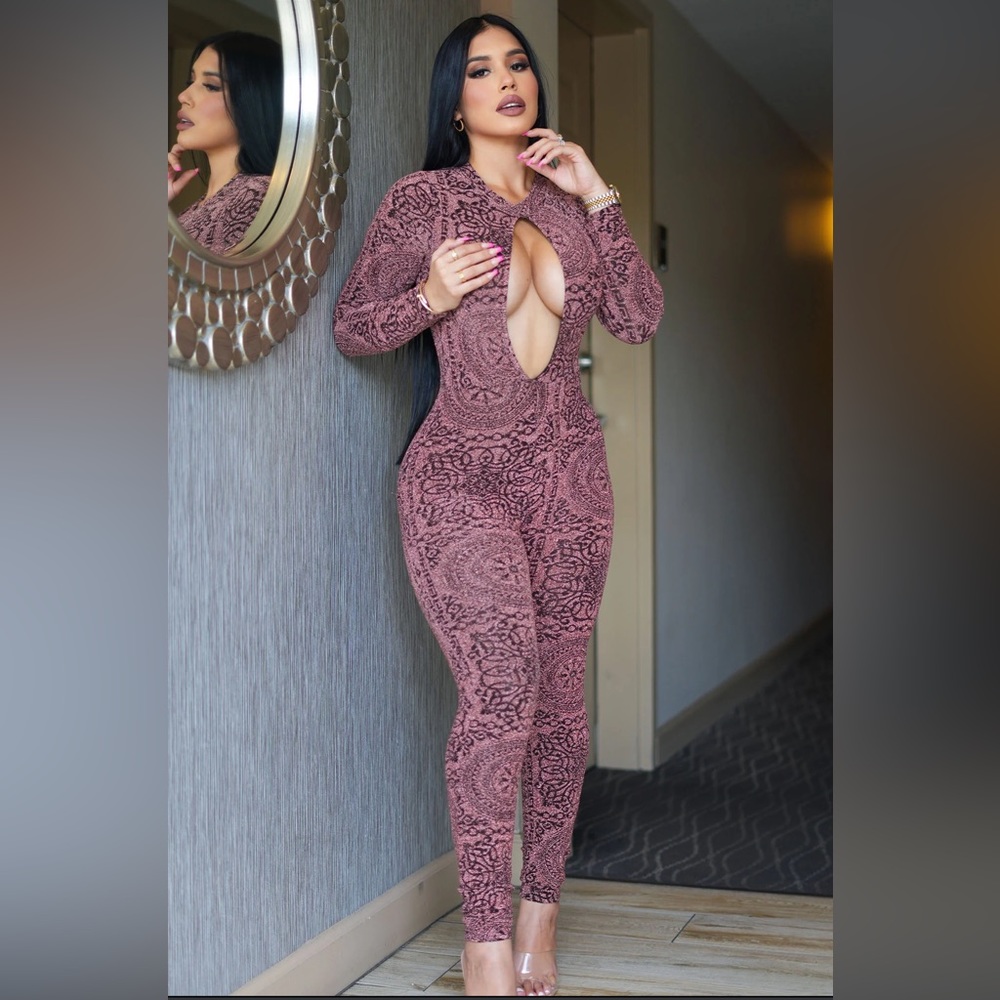 Just What You Need Jumpsuit